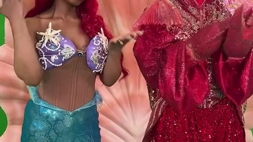 Todrick Hall X Tiffany Pollard "YAS" Promo